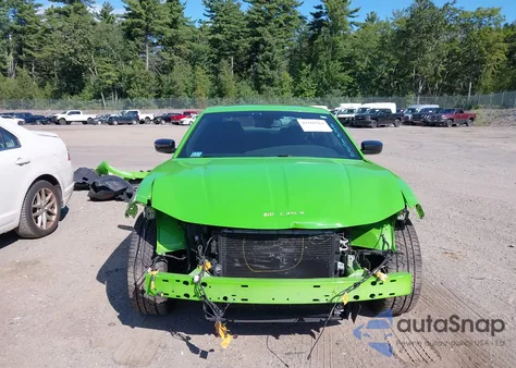 2017 Dodge Charger R/T Rwd z USA, uszkodzony, nr VIN 2C3CDXCT9HH557341